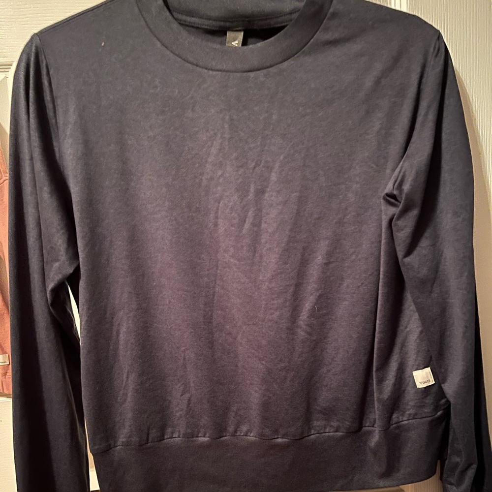 Vuori Womens Crew Neck Medium